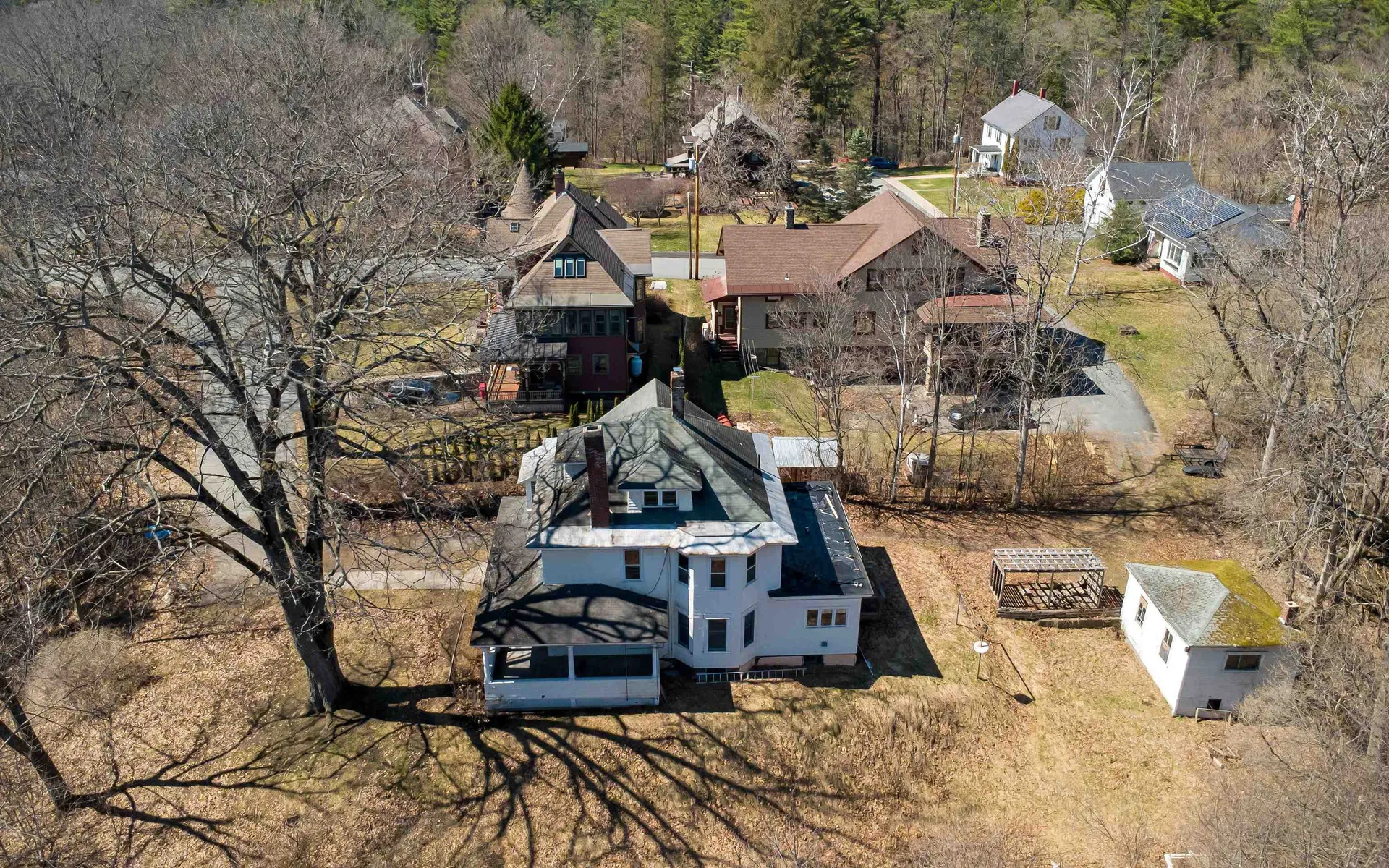 37 Edgehill Road St. Johnsbury VT 05819