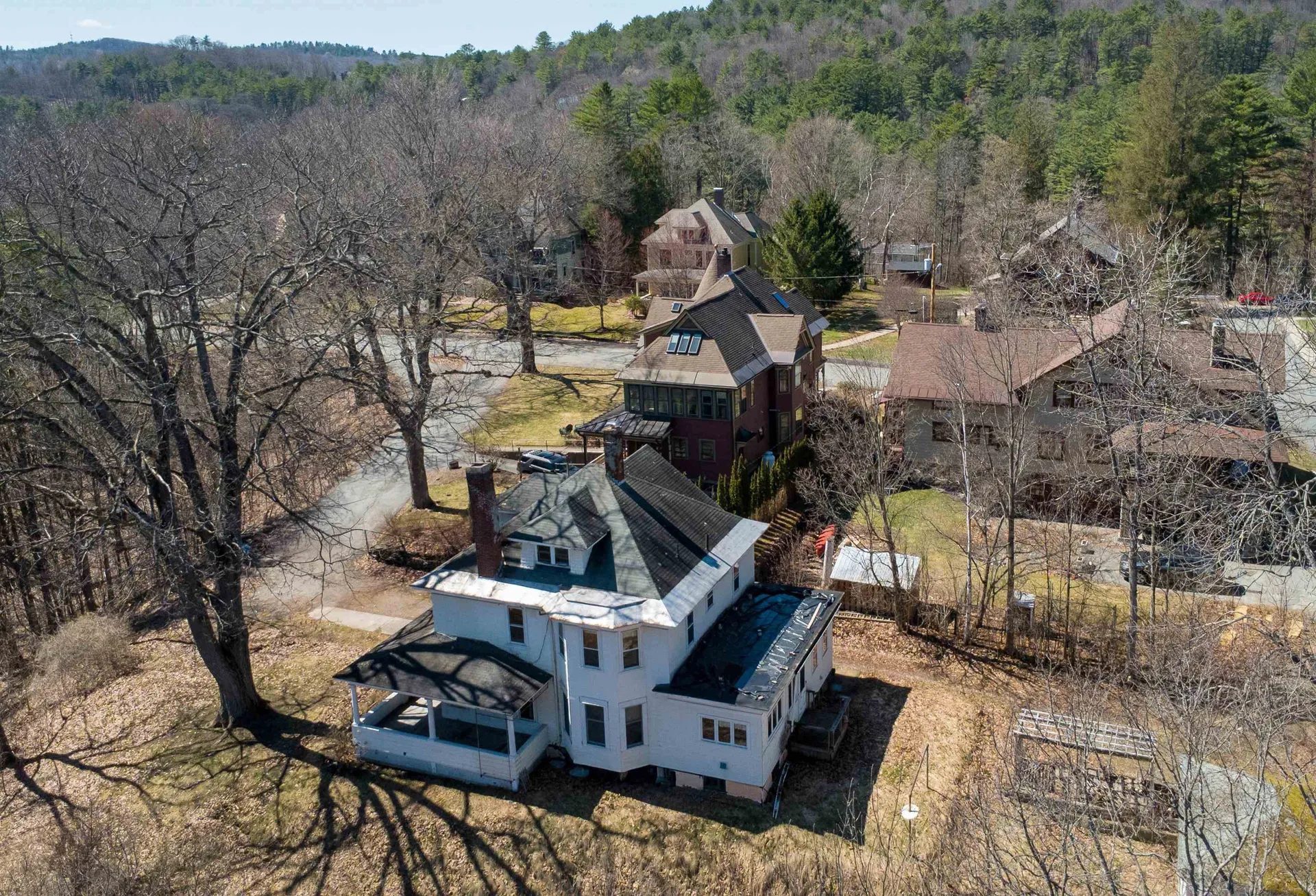 37 Edgehill Road St. Johnsbury VT 05819