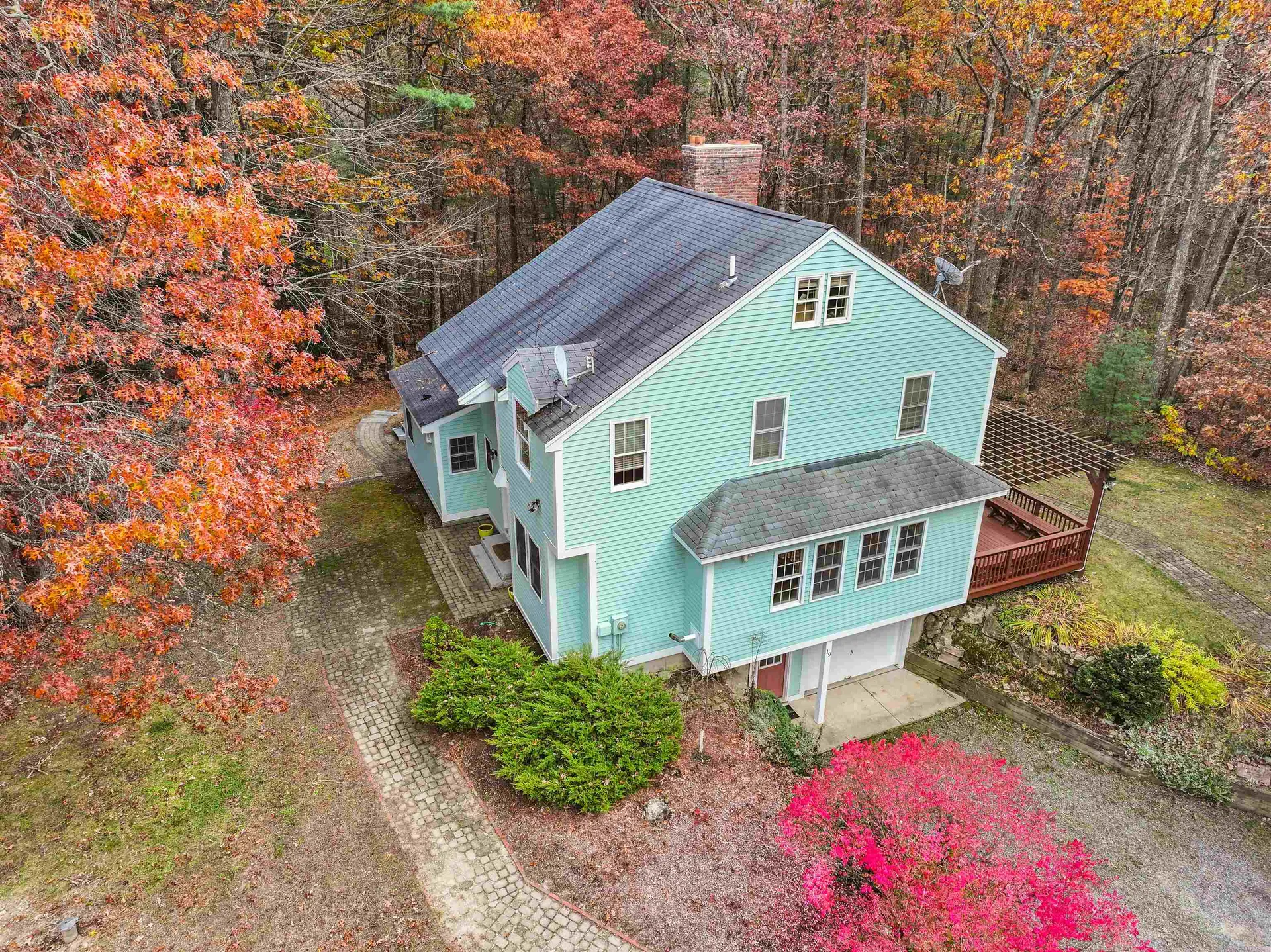 19 Baboosic Lake Road Amherst NH 03031
