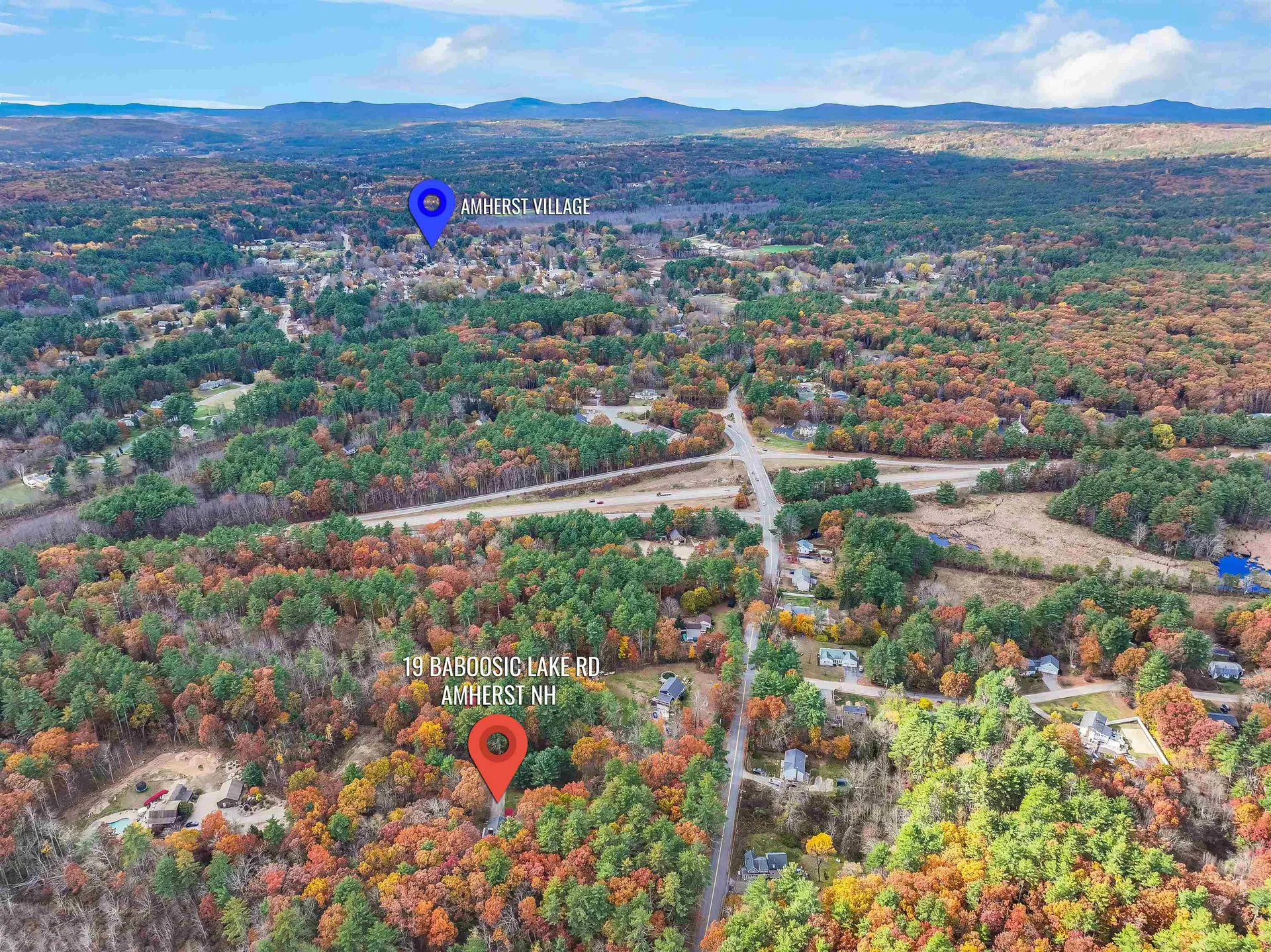 19 Baboosic Lake Road Amherst NH 03031