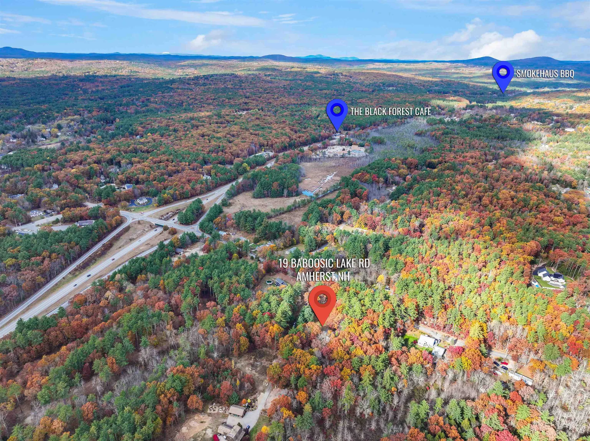 19 Baboosic Lake Road Amherst NH 03031