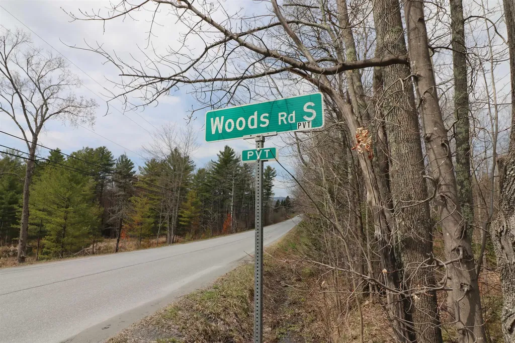 600 Woods Road South Warren VT 05674