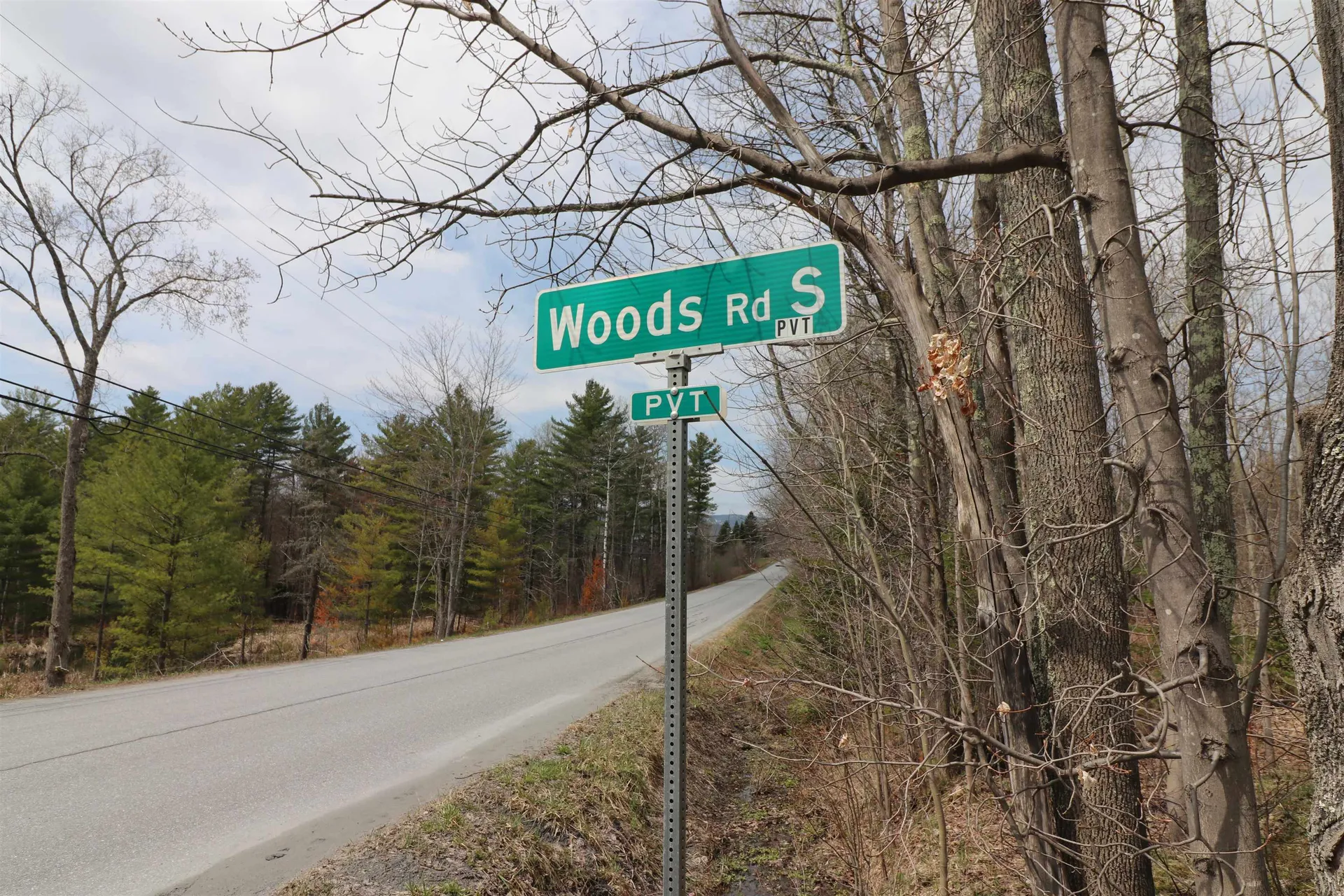 600 Woods Road South Warren VT 05674