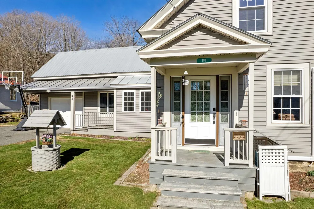88 Happy Valley Road Woodstock VT 05091