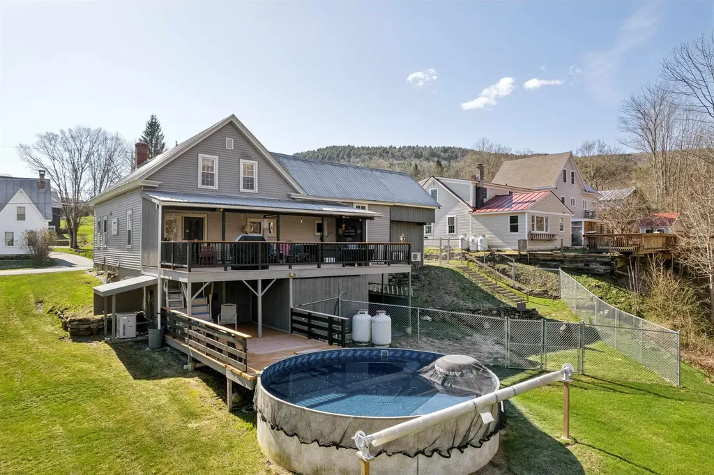 88 Happy Valley Road Woodstock VT 05091