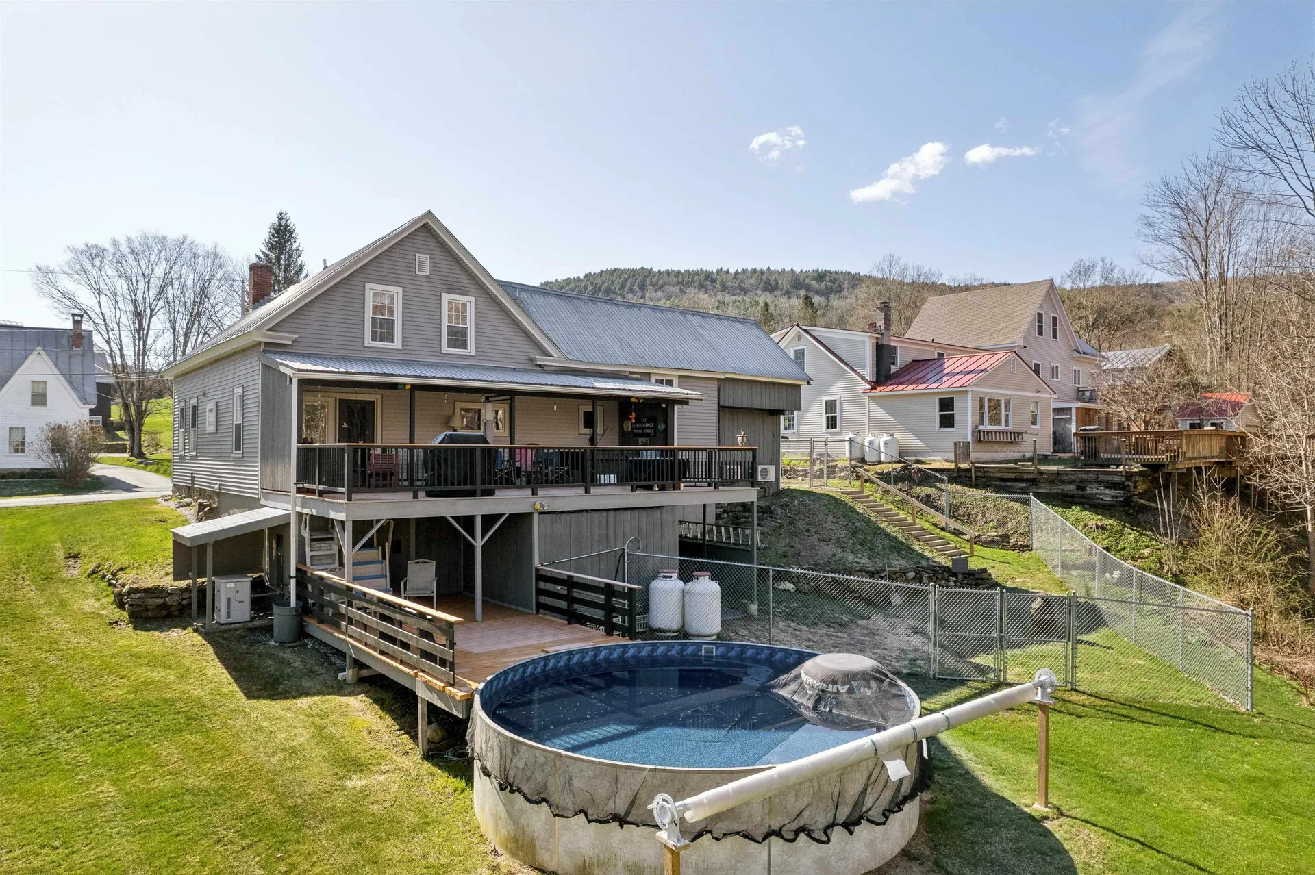 88 Happy Valley Road Woodstock VT 05091
