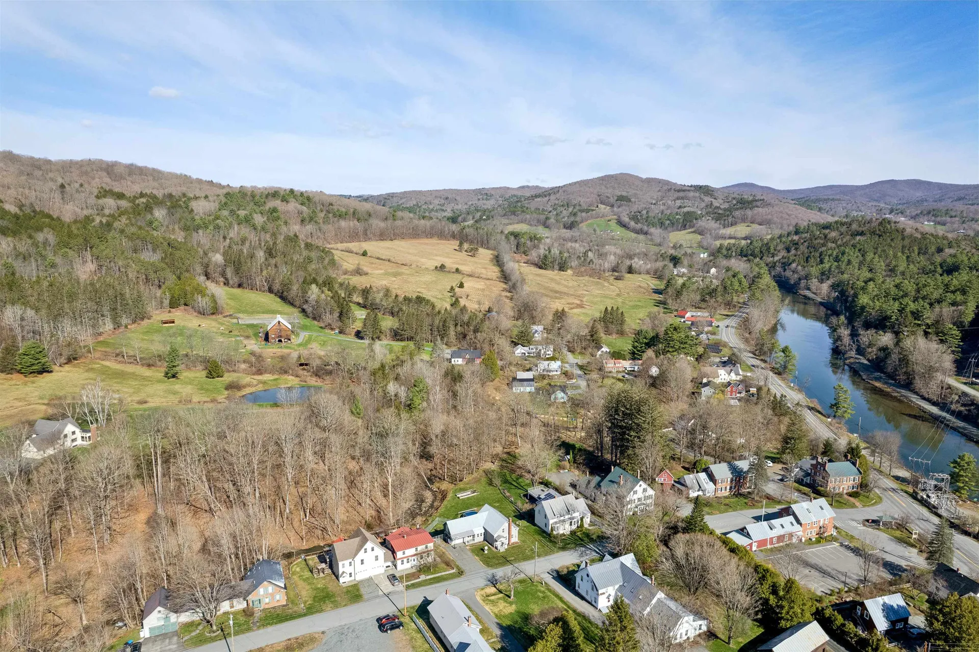 88 Happy Valley Road Woodstock VT 05091