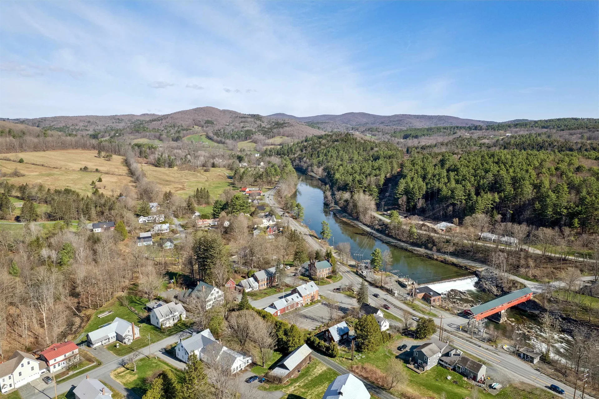 88 Happy Valley Road Woodstock VT 05091