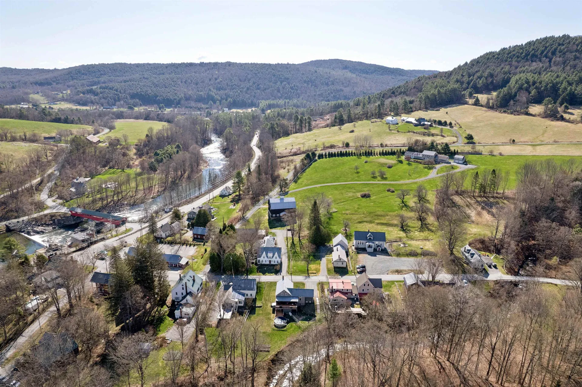 88 Happy Valley Road Woodstock VT 05091