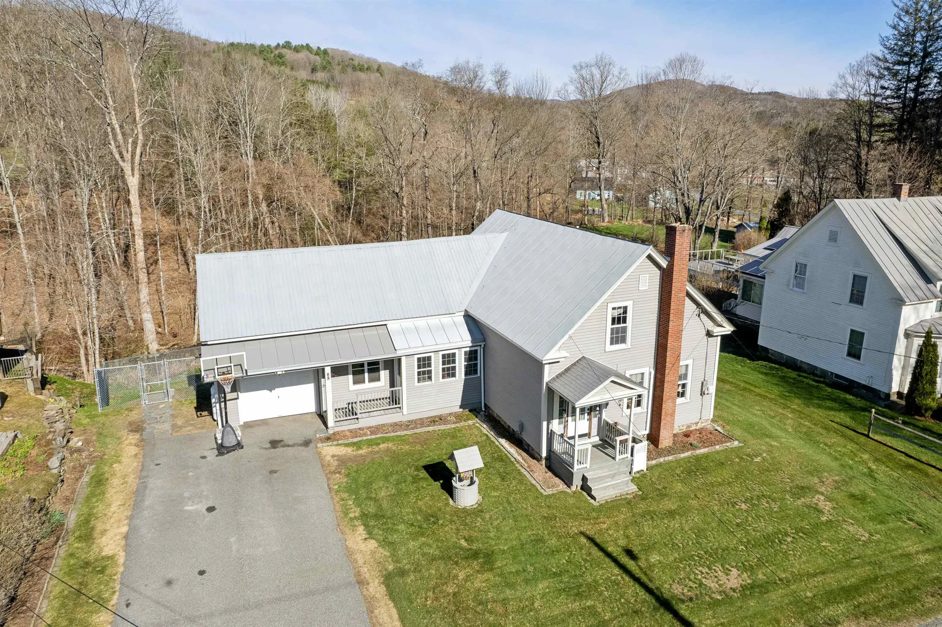 88 Happy Valley Road Woodstock VT 05091
