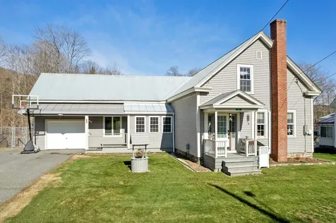 88 Happy Valley Road Woodstock VT 05091