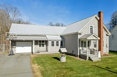 88 Happy Valley Road Woodstock VT 05091