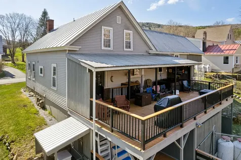 88 Happy Valley Road Woodstock VT 05091