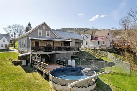 88 Happy Valley Road Woodstock VT 05091