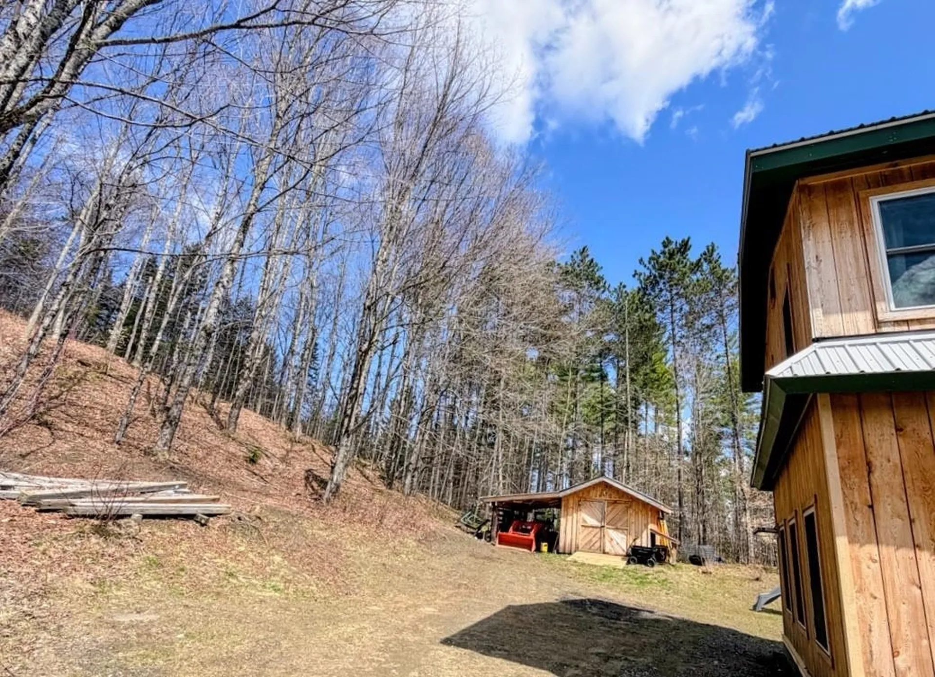 780 Loop Road Northfield VT 05663