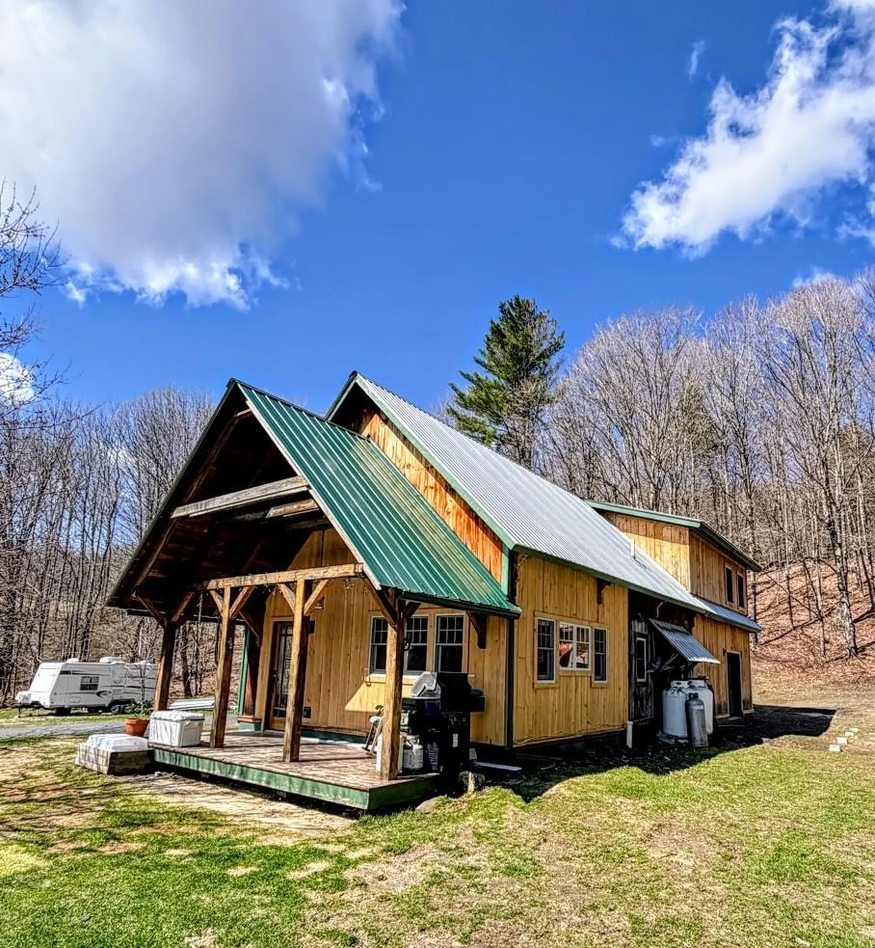 780 Loop Road Northfield VT 05663