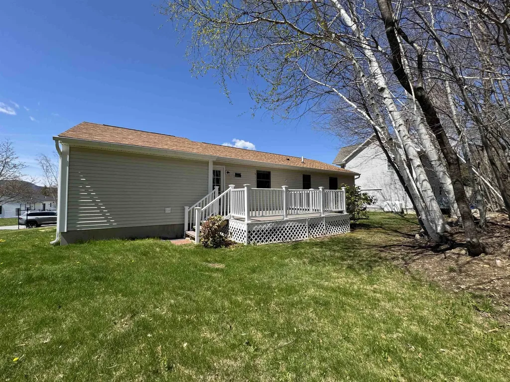 124 Albe Drive Bennington VT 05201