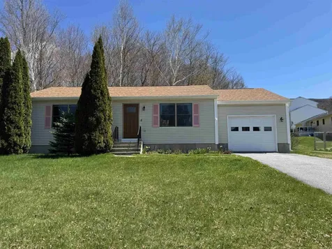 124 Albe Drive Bennington VT 05201