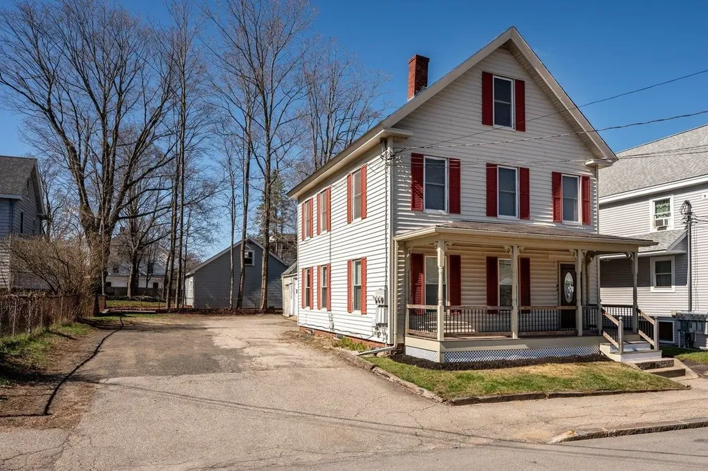 8 Allen Street Berwick ME 03901
