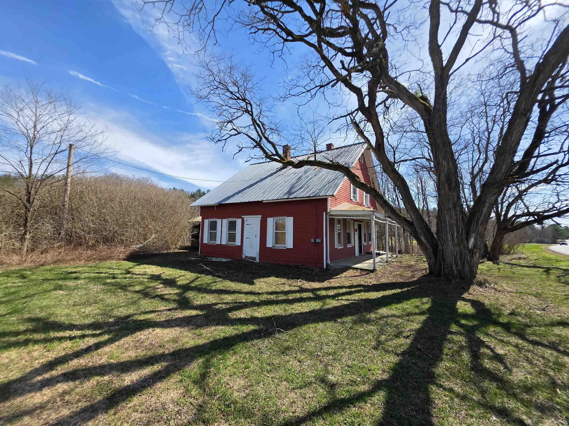 2466 Vt Route 114 Burke VT 05832