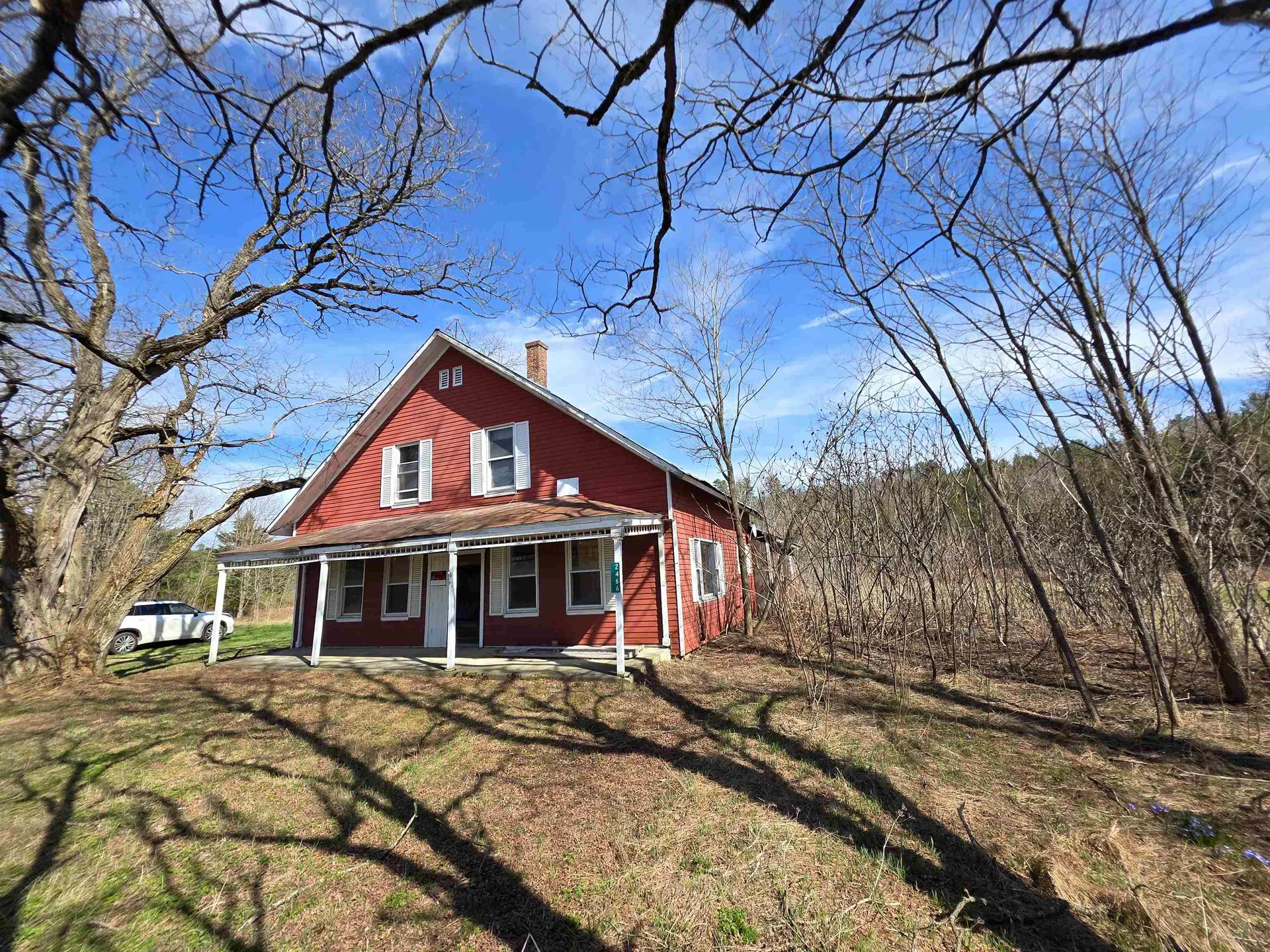 2466 Vt Route 114 Burke VT 05832