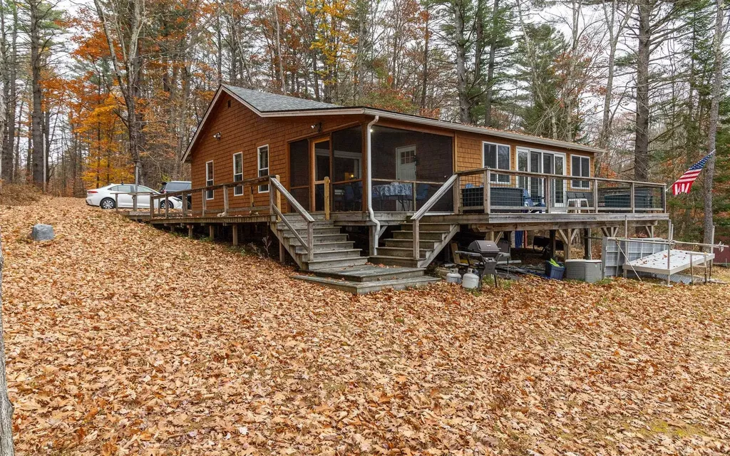 978 Forest Road Alstead NH 03602