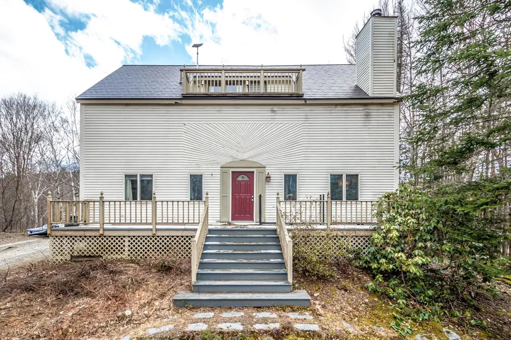 47 Arndt Road Ellsworth NH 03223
