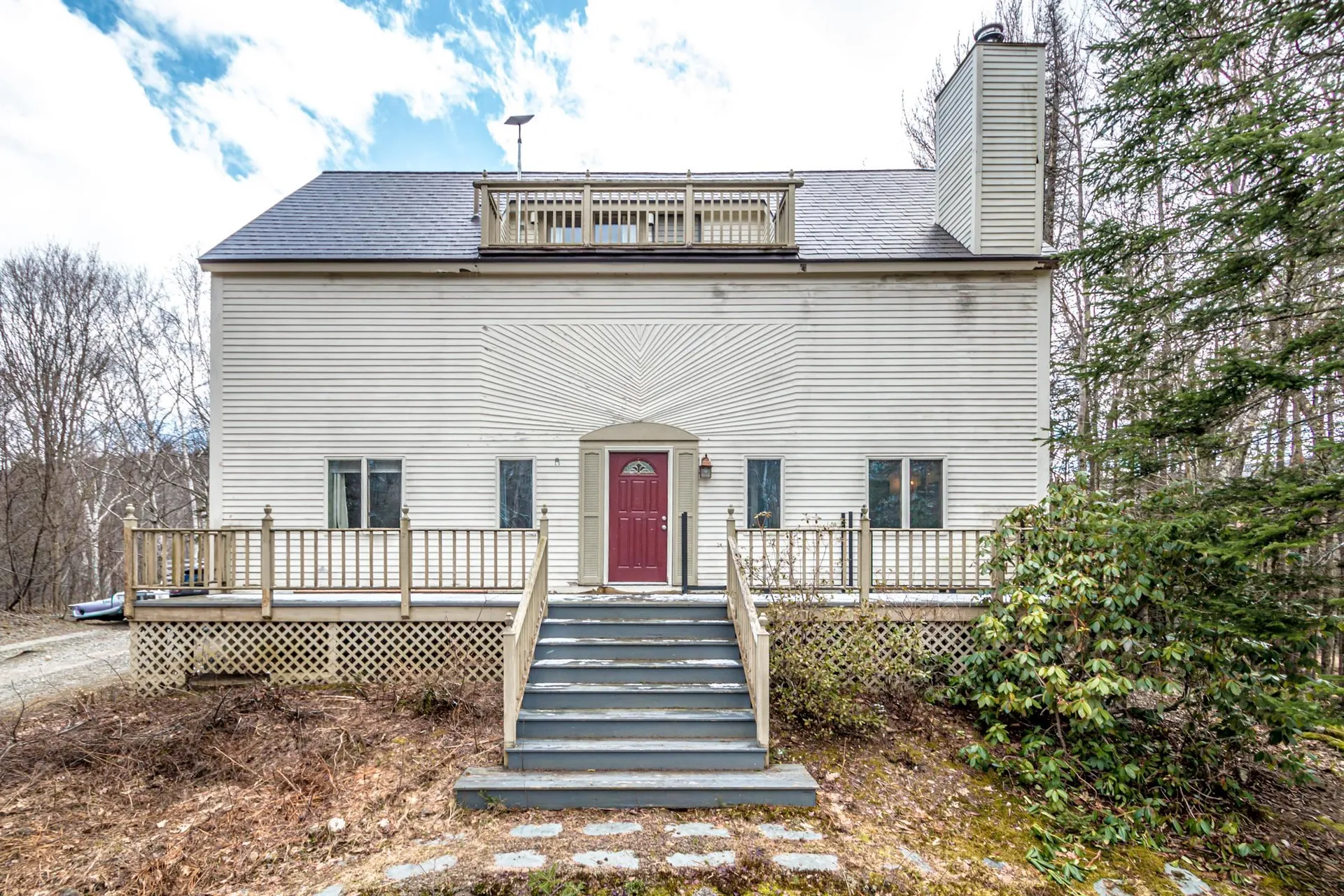 47 Arndt Road Ellsworth NH 03223