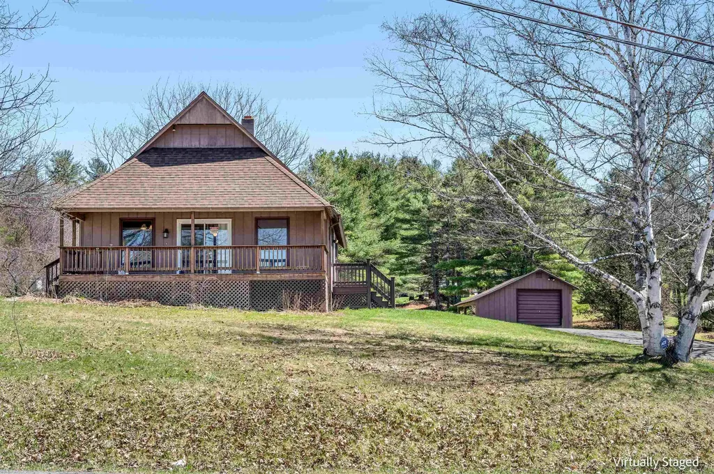 409 East Cobble Hill Road Barre Town VT 05641