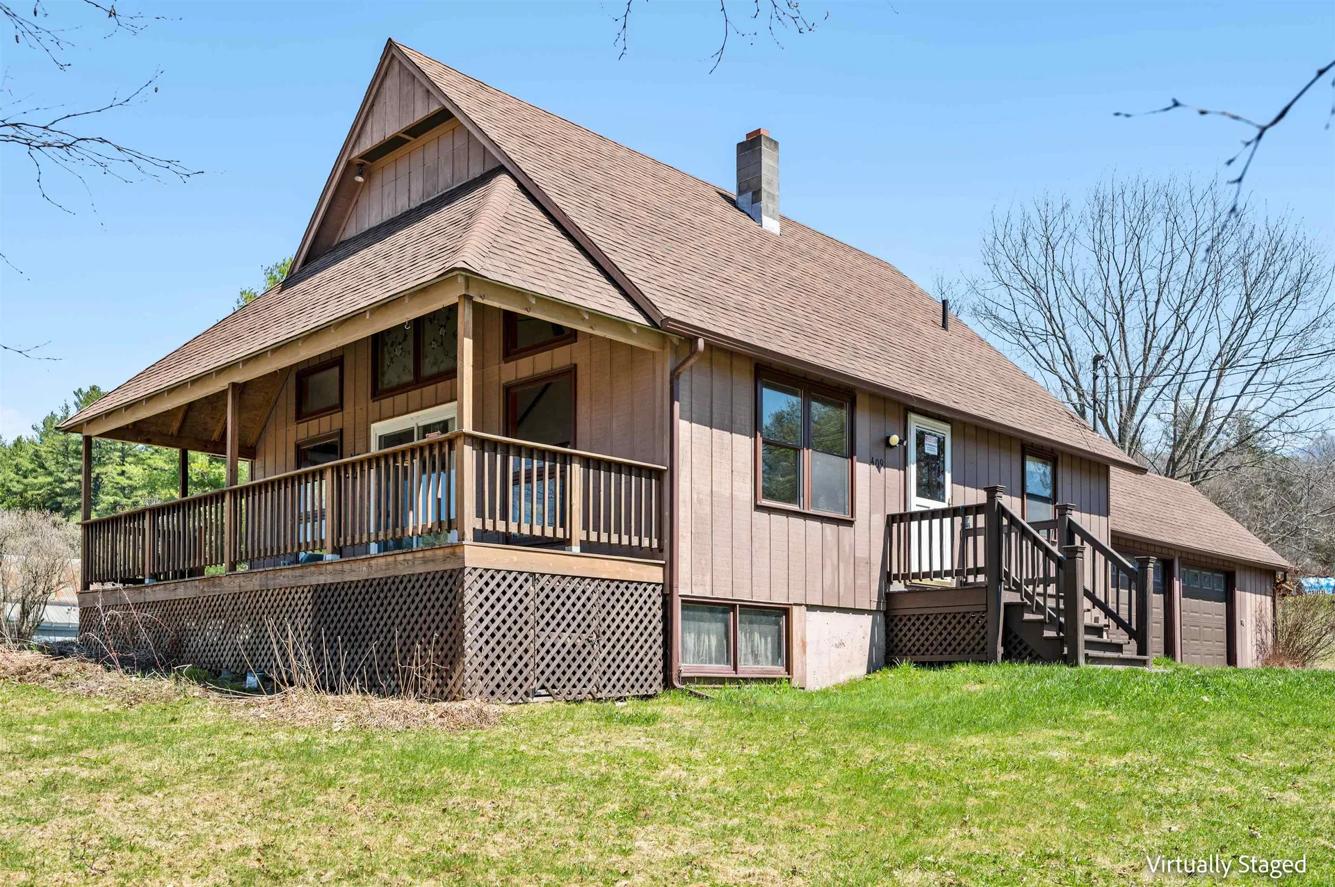 409 East Cobble Hill Road Barre Town VT 05641