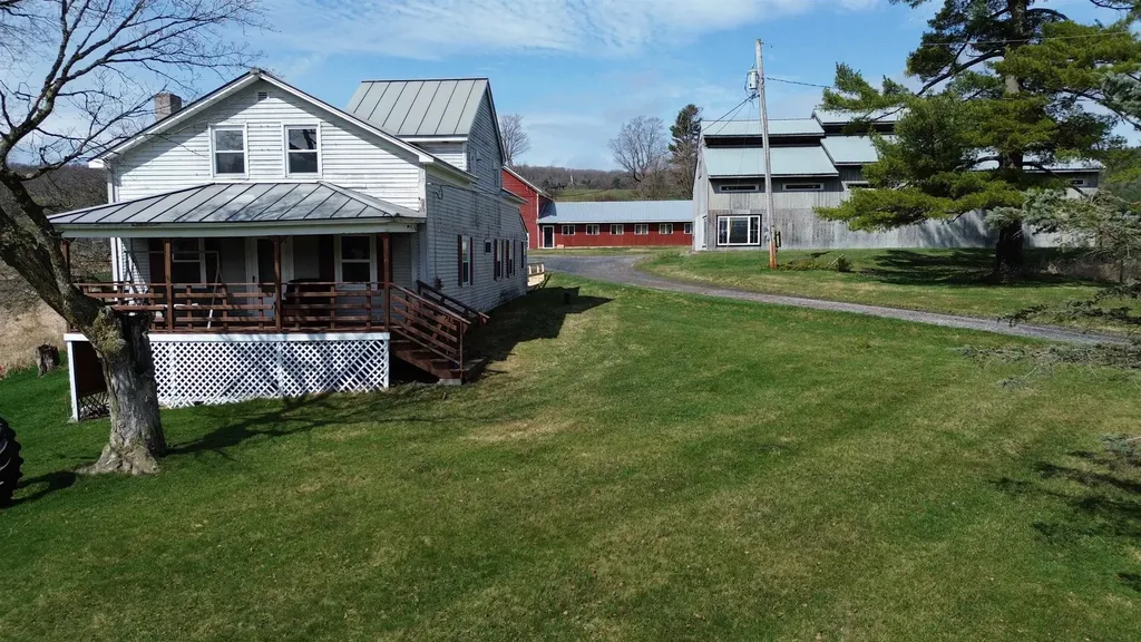 557 Pleasant Valley Road Benson VT 05743
