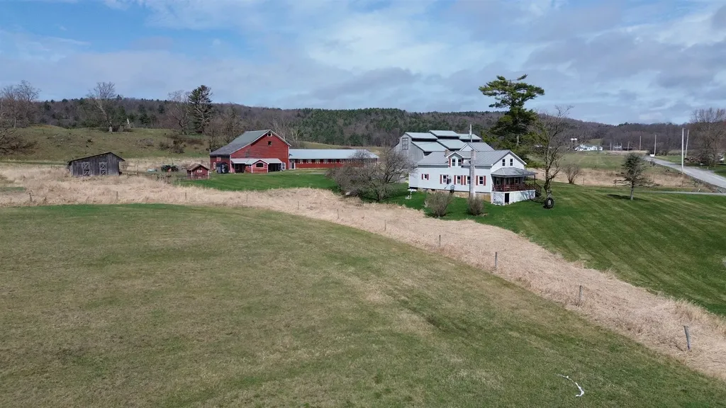 557 Pleasant Valley Road Benson VT 05743