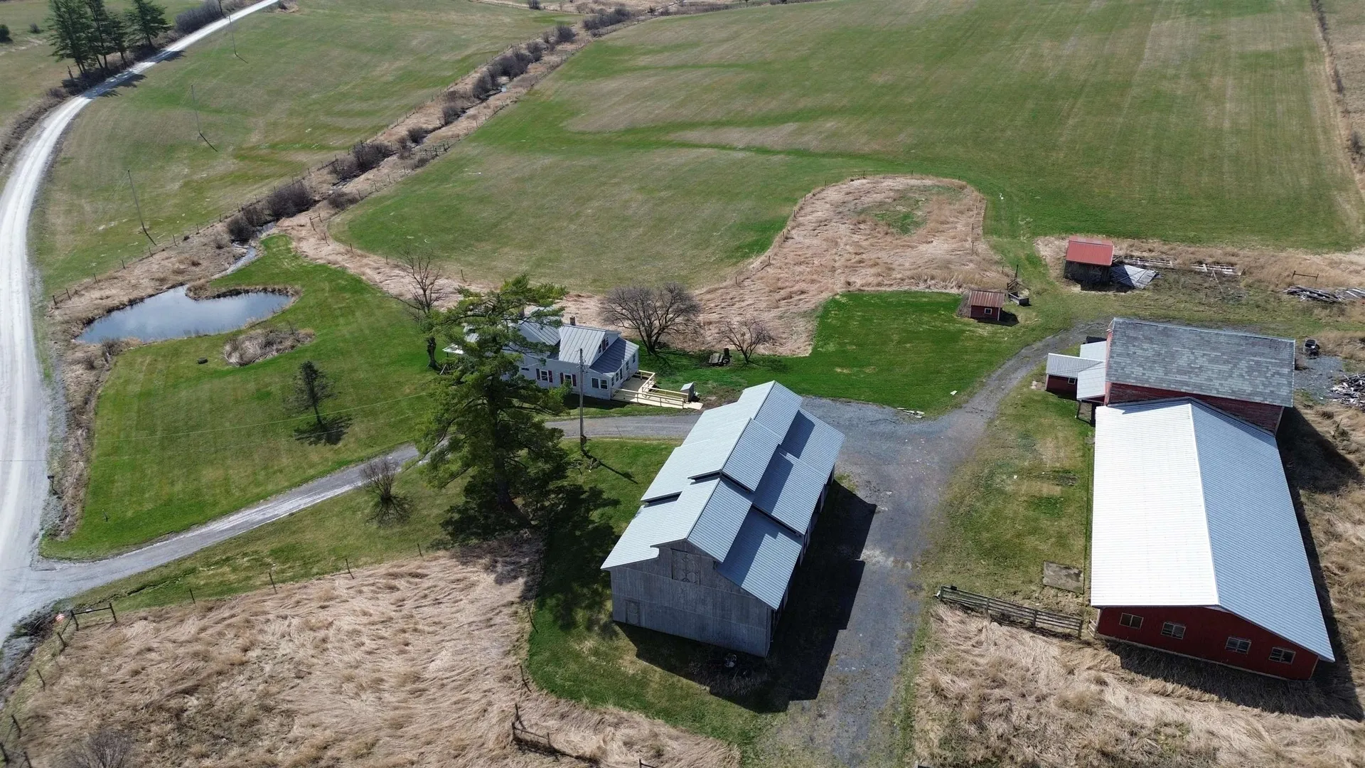 557 Pleasant Valley Road Benson VT 05743