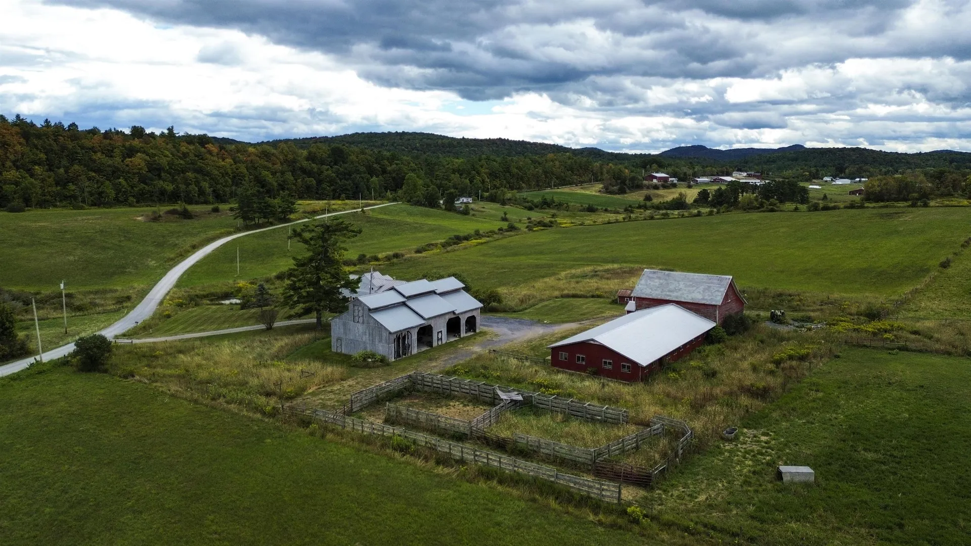 557 Pleasant Valley Road Benson VT 05743