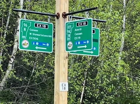 - Kemp Hill Road Canaan VT 05903