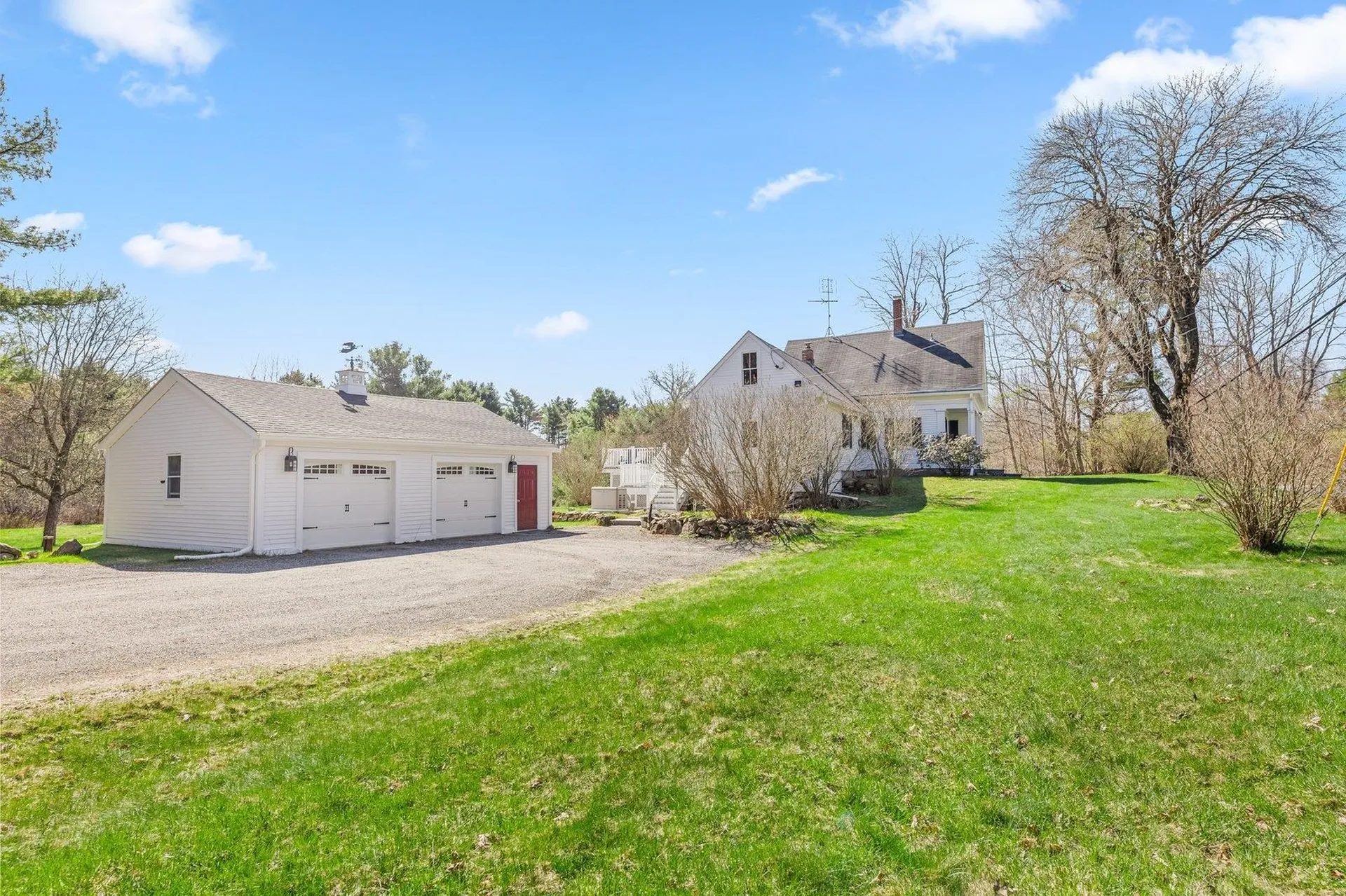 660 Forristall Road Rindge NH 03461