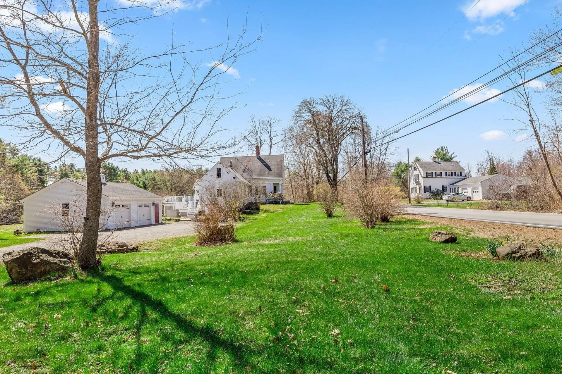 660 Forristall Road Rindge NH 03461