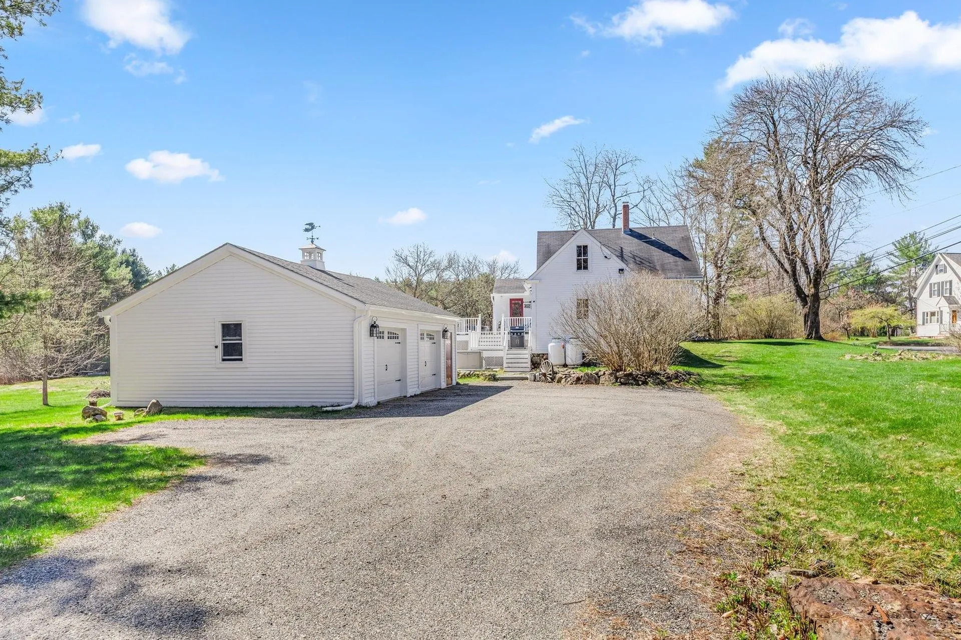 660 Forristall Road Rindge NH 03461