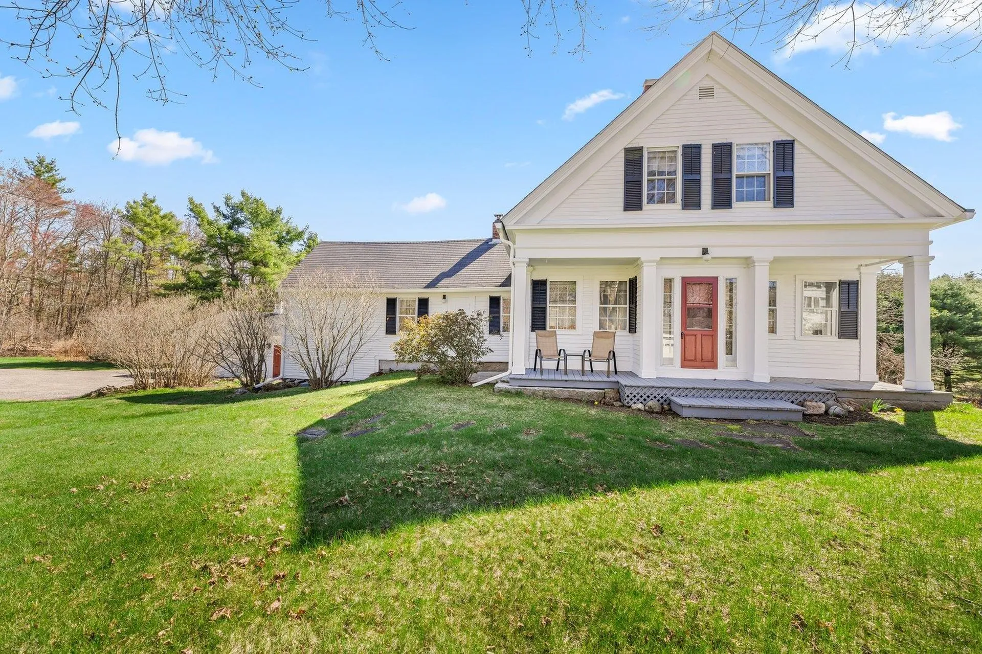 660 Forristall Road Rindge NH 03461