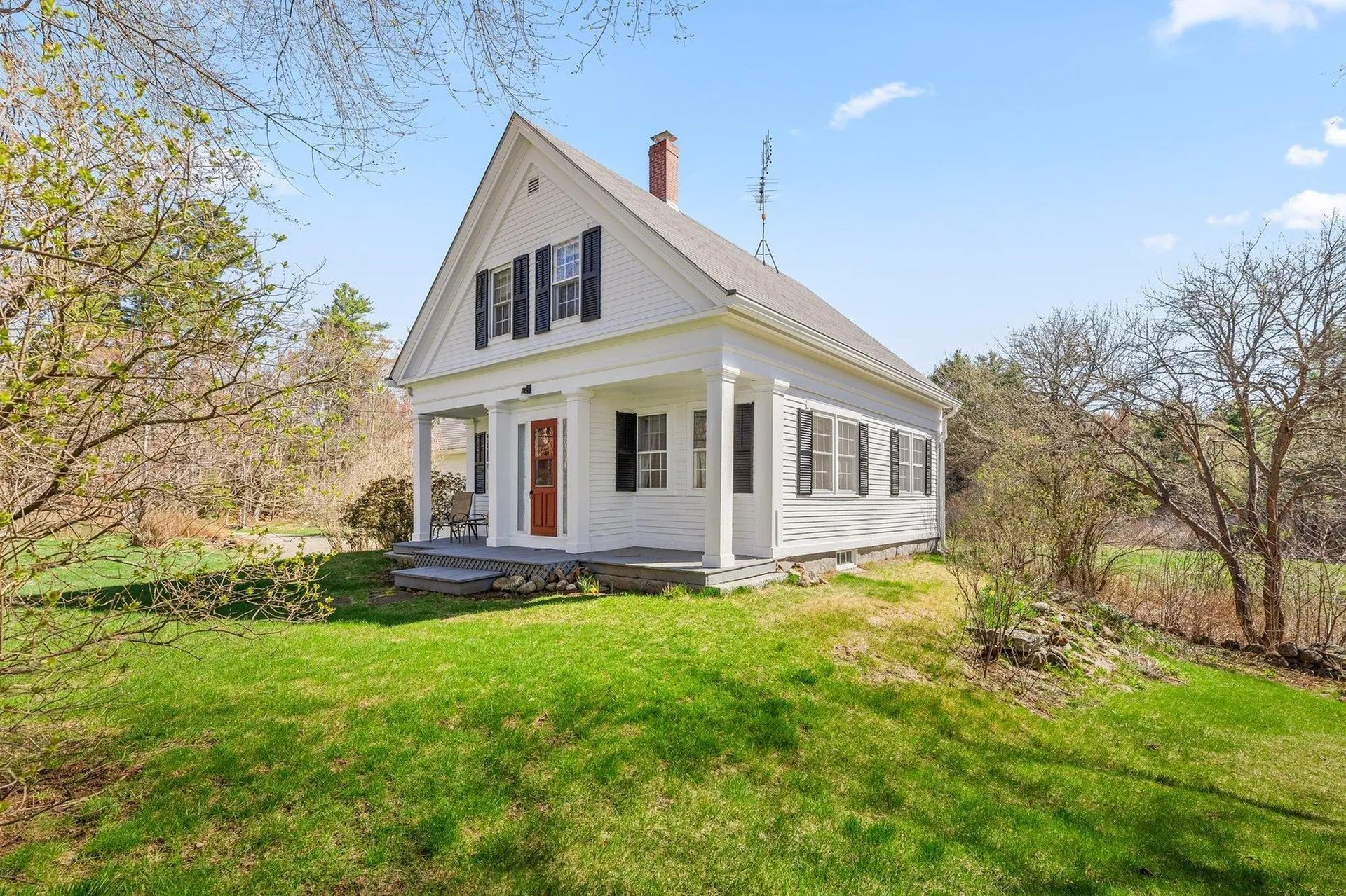 660 Forristall Road Rindge NH 03461