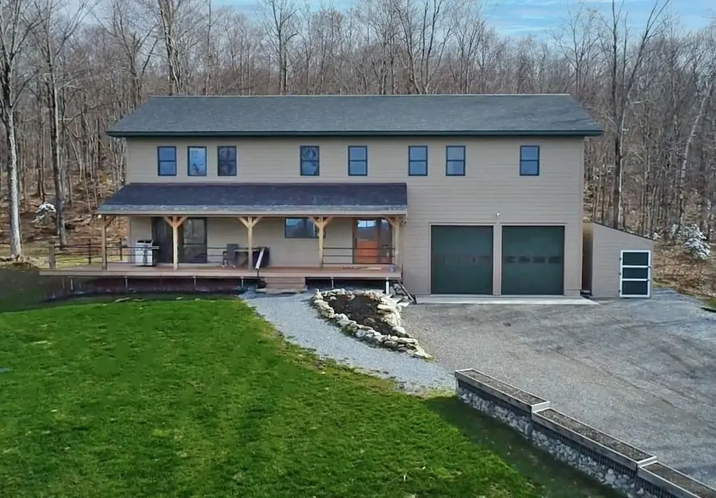 1655 Lincoln Gap Road Lincoln VT 05443