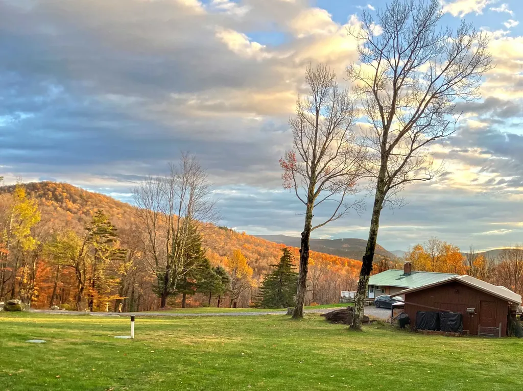 1655 Lincoln Gap Road Lincoln VT 05443