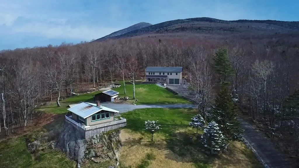 1655 Lincoln Gap Road Lincoln VT 05443