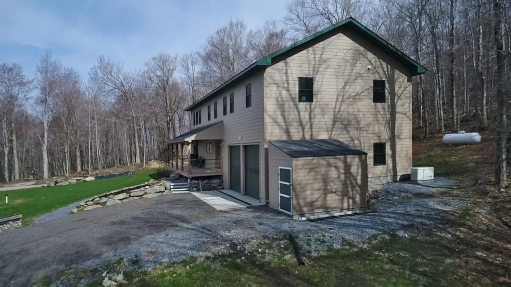 1655 Lincoln Gap Road Lincoln VT 05443