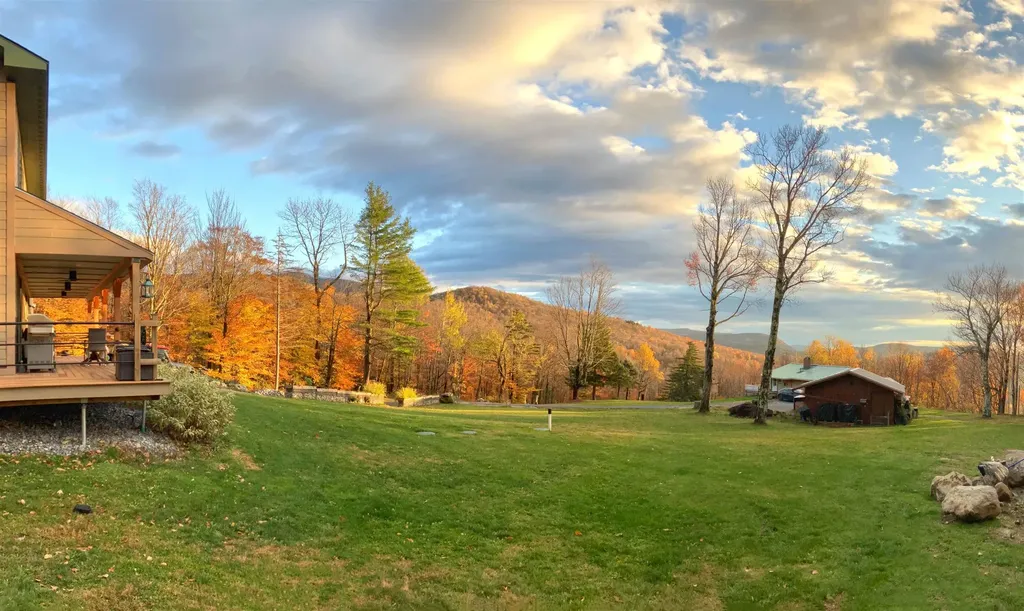 1655 Lincoln Gap Road Lincoln VT 05443
