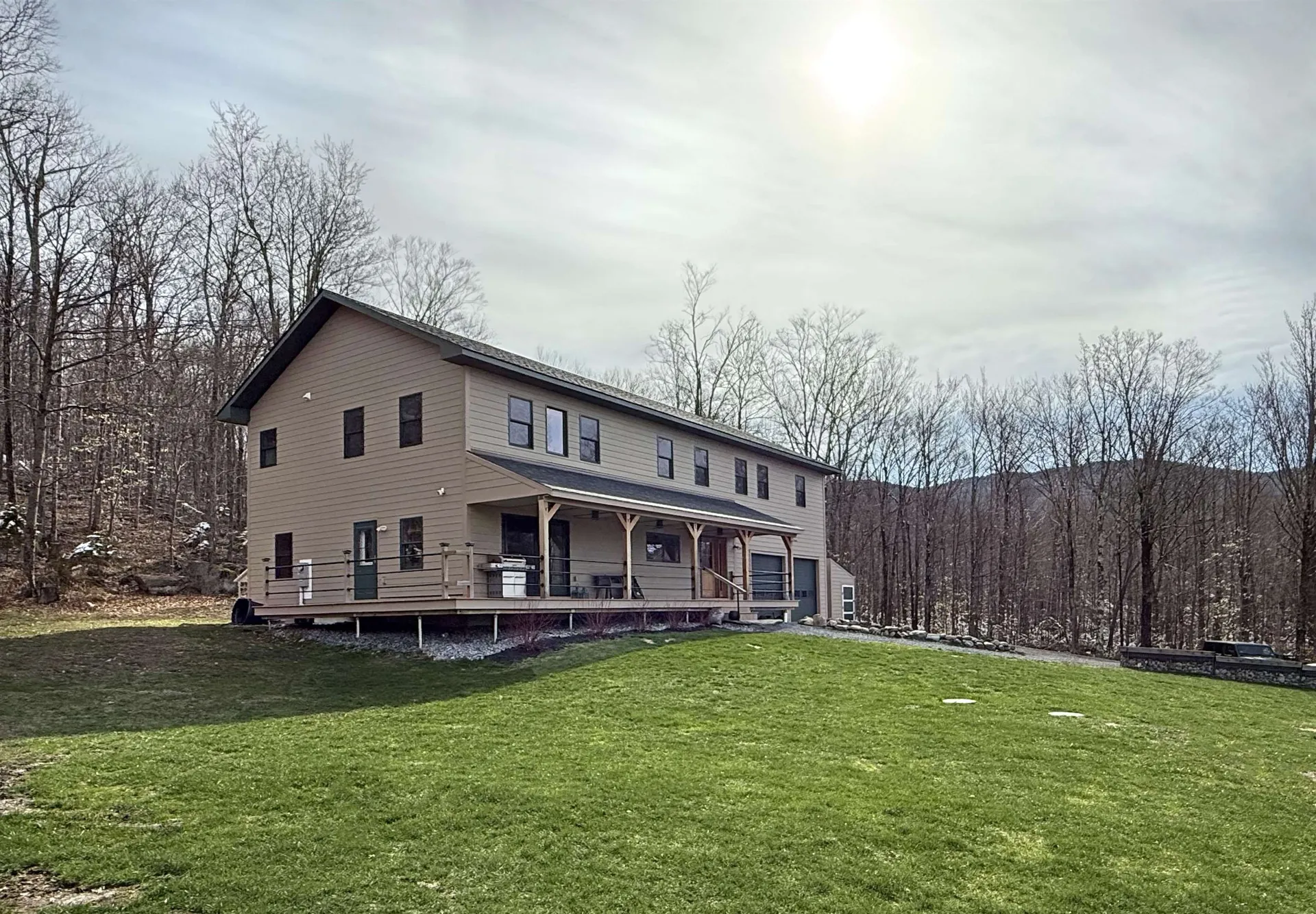 1655 Lincoln Gap Road Lincoln VT 05443