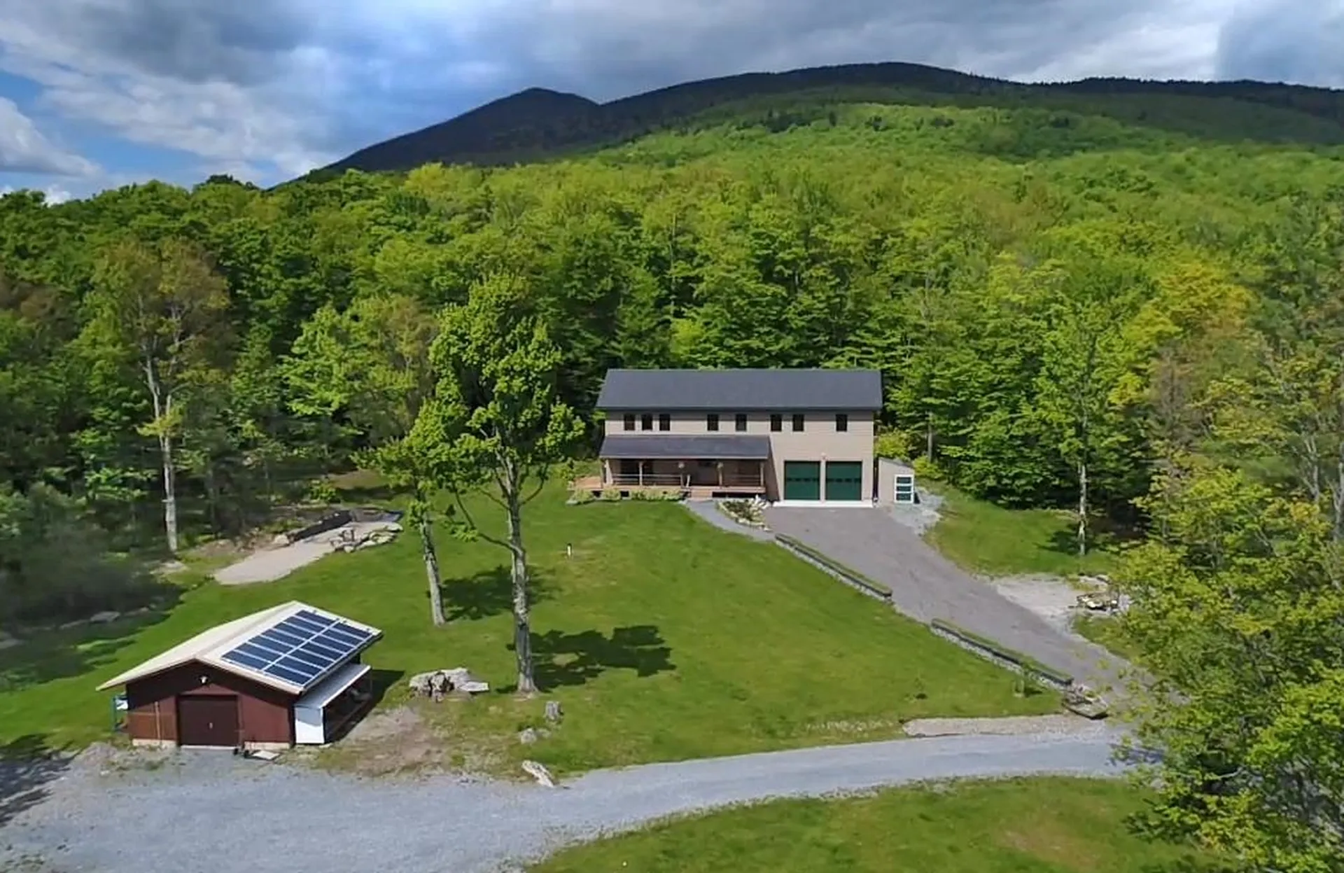1655 Lincoln Gap Road Lincoln VT 05443