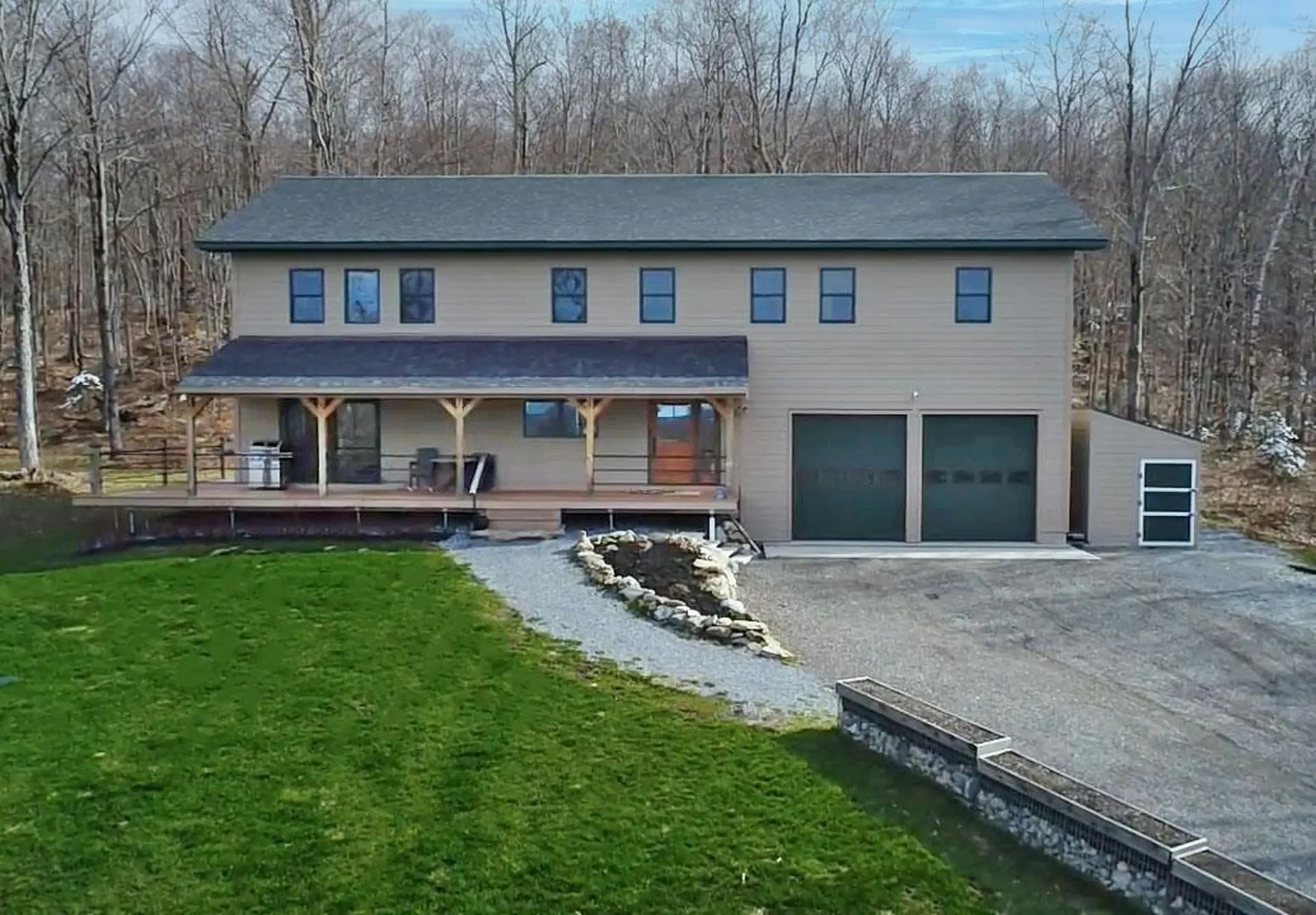 1655 Lincoln Gap Road Lincoln VT 05443