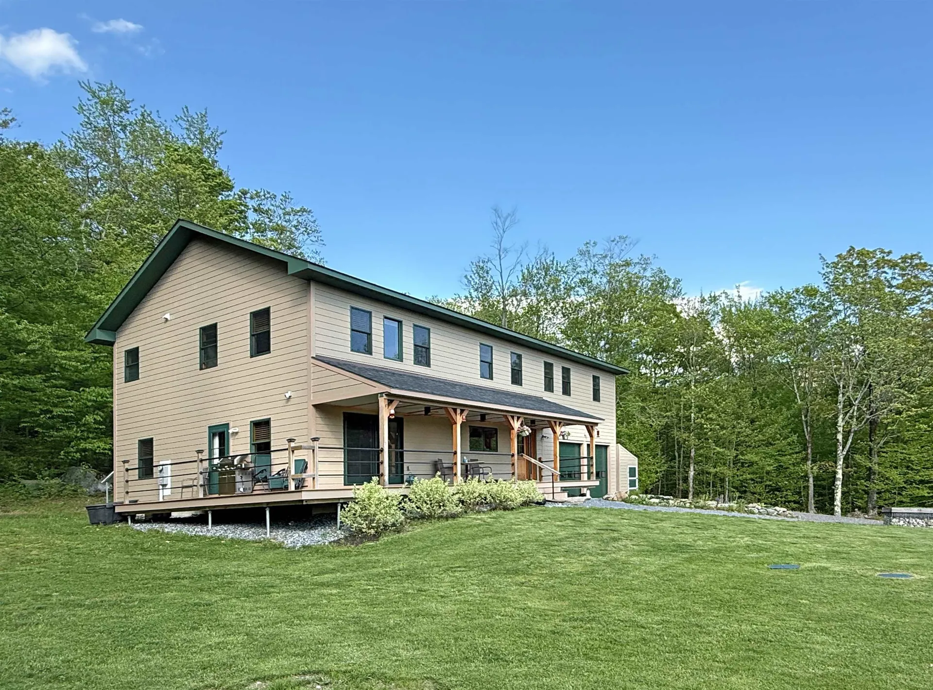 1655 Lincoln Gap Road Lincoln VT 05443