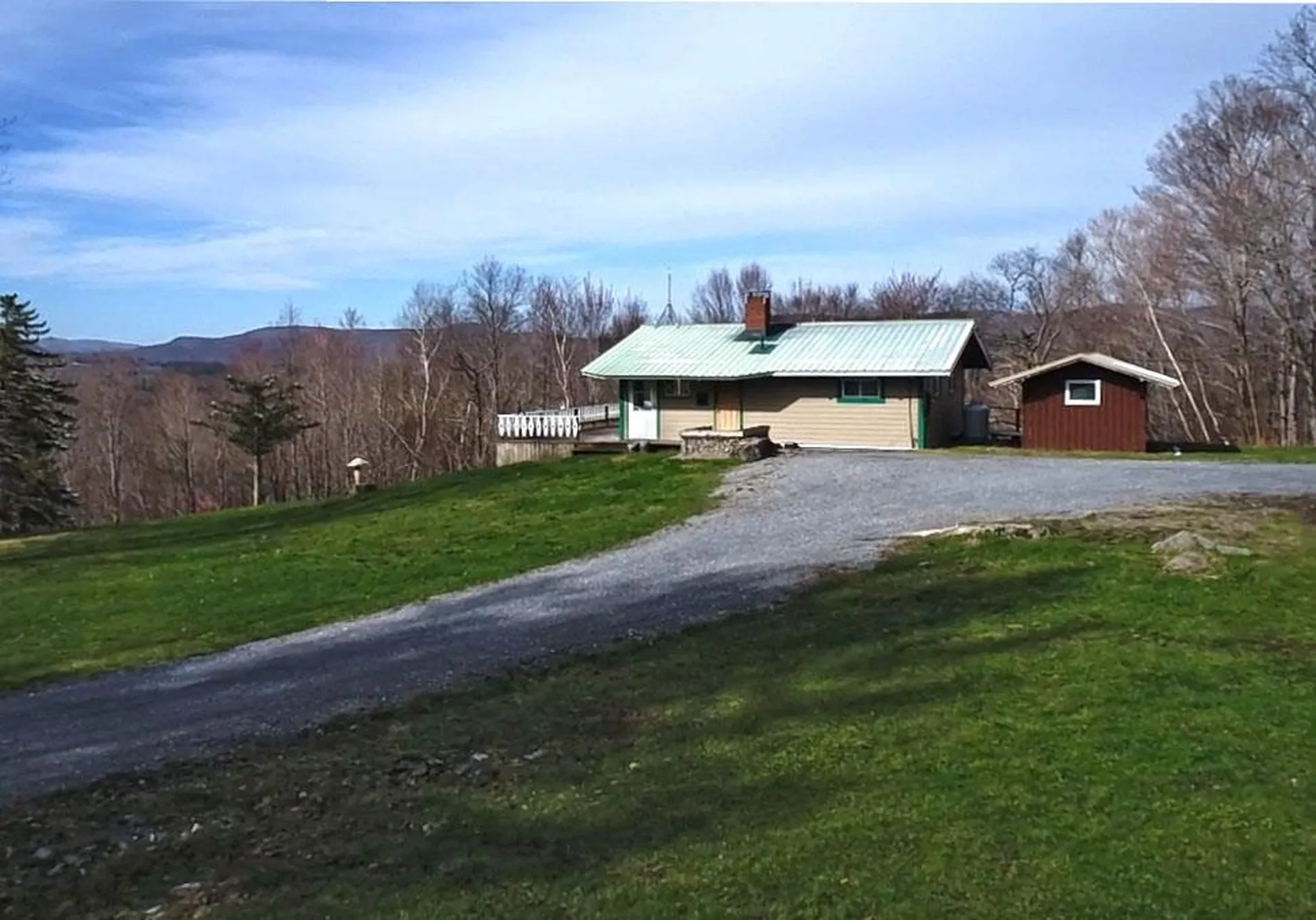 1655 Lincoln Gap Road Lincoln VT 05443